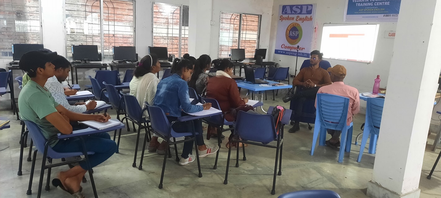 ASP campus activity 1