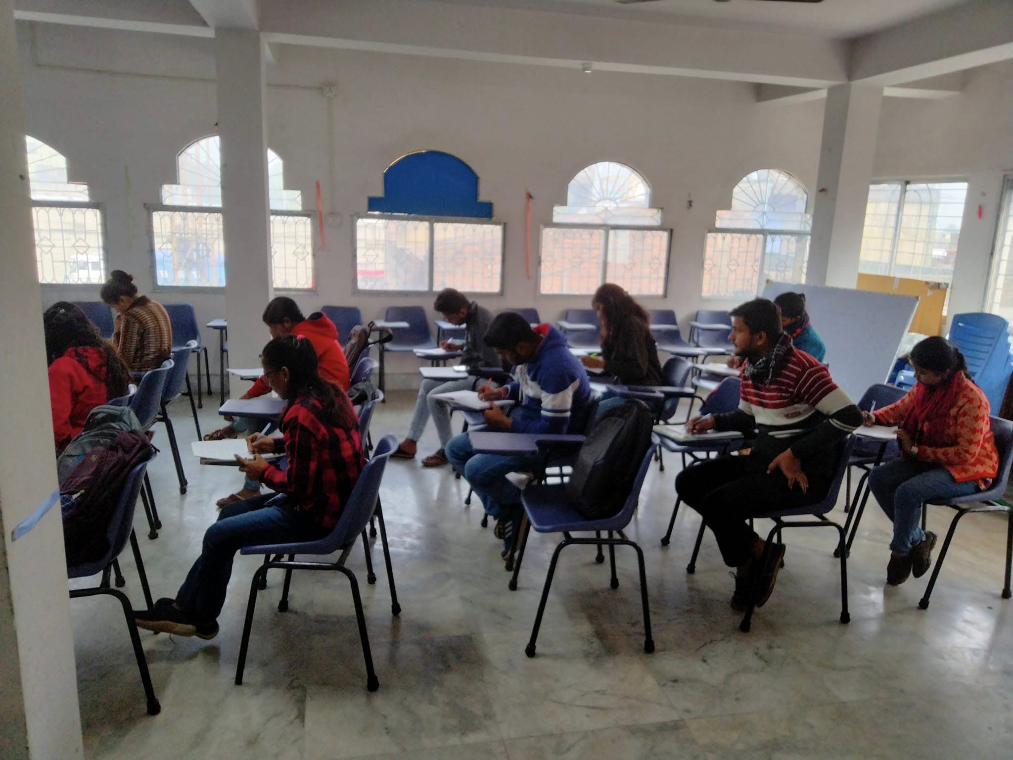 ASP campus activity 3